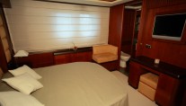 Yacht HYE SEAS II -  Guest Cabin